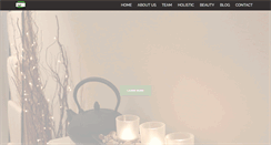 Desktop Screenshot of holistichavendalkey.com